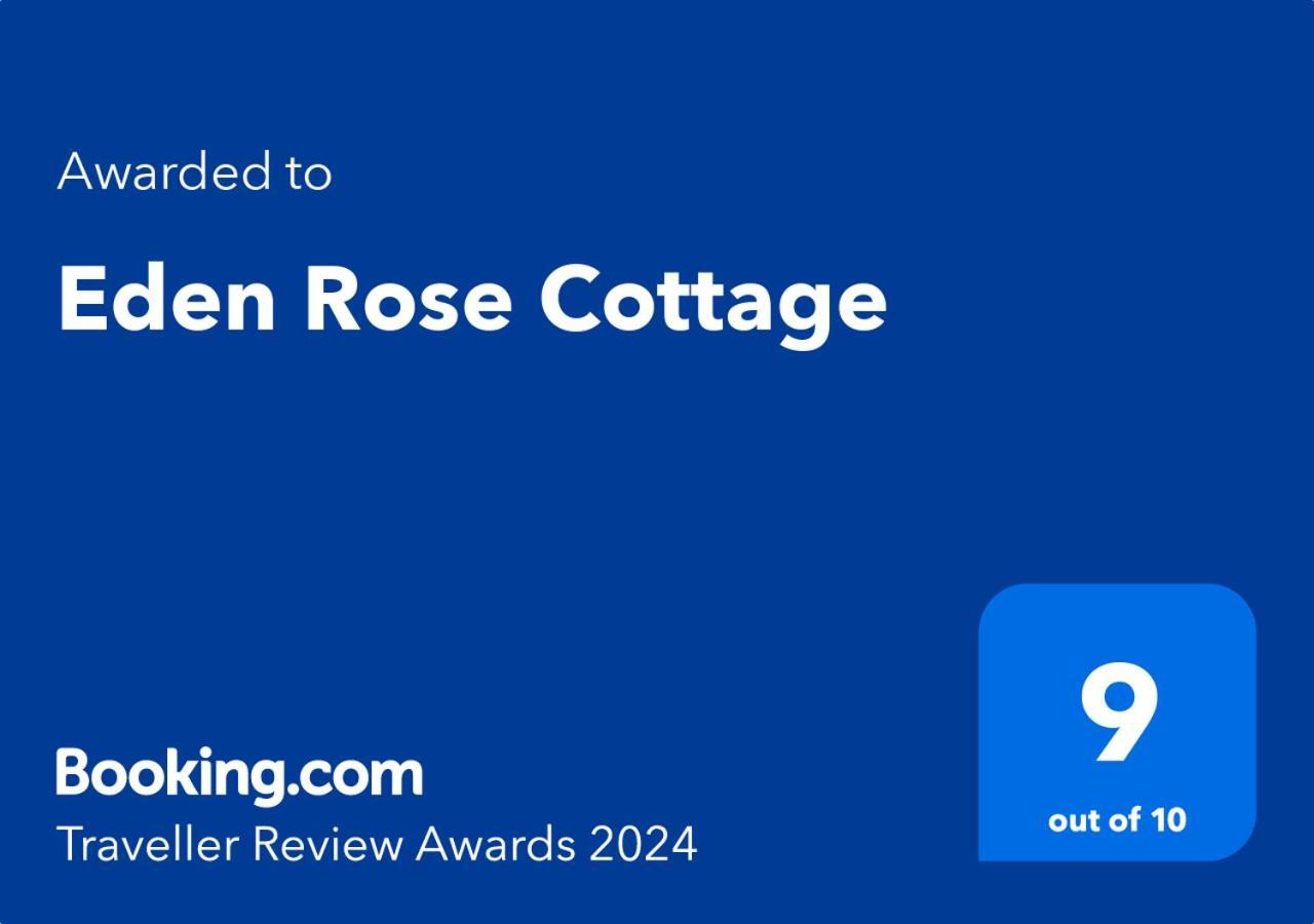 Eden Rose Cottage Hot-Tub Jacuzzi Morecambe-Bay 외부 사진
