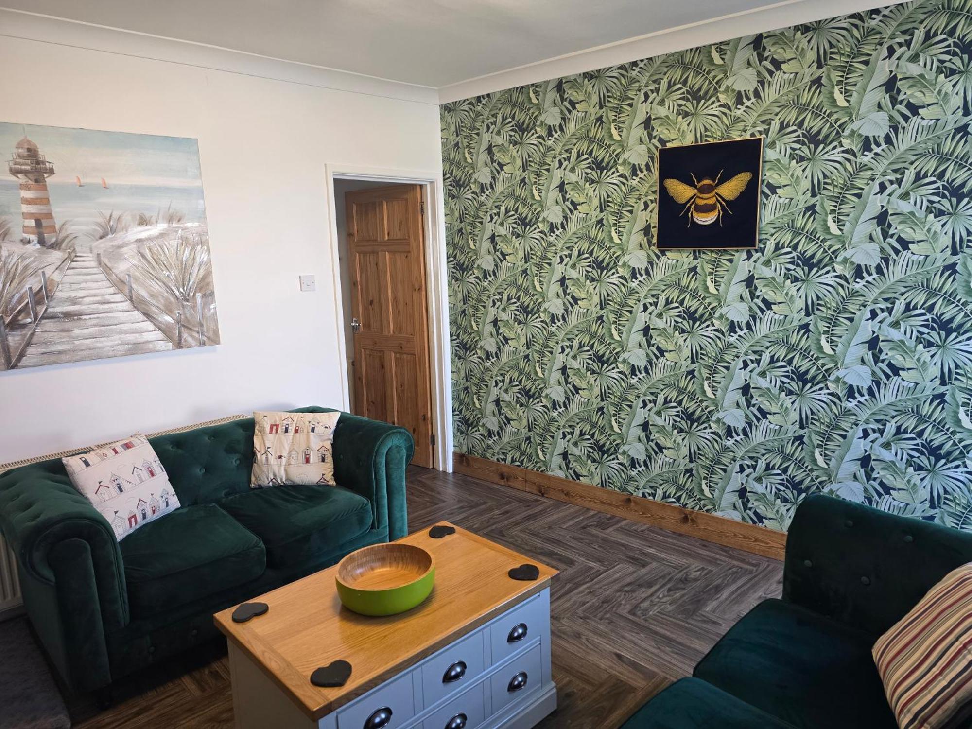 Eden Rose Cottage Hot-Tub Jacuzzi Morecambe-Bay 외부 사진