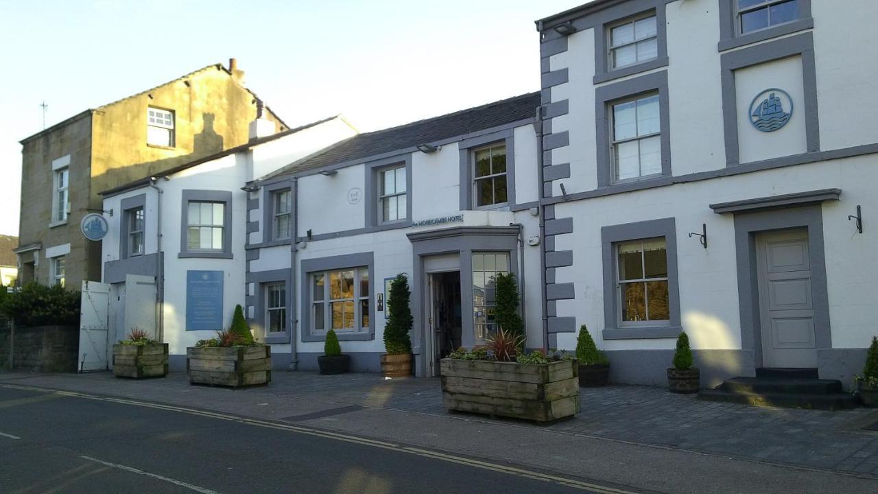 Eden Rose Cottage Hot-Tub Jacuzzi Morecambe-Bay 외부 사진